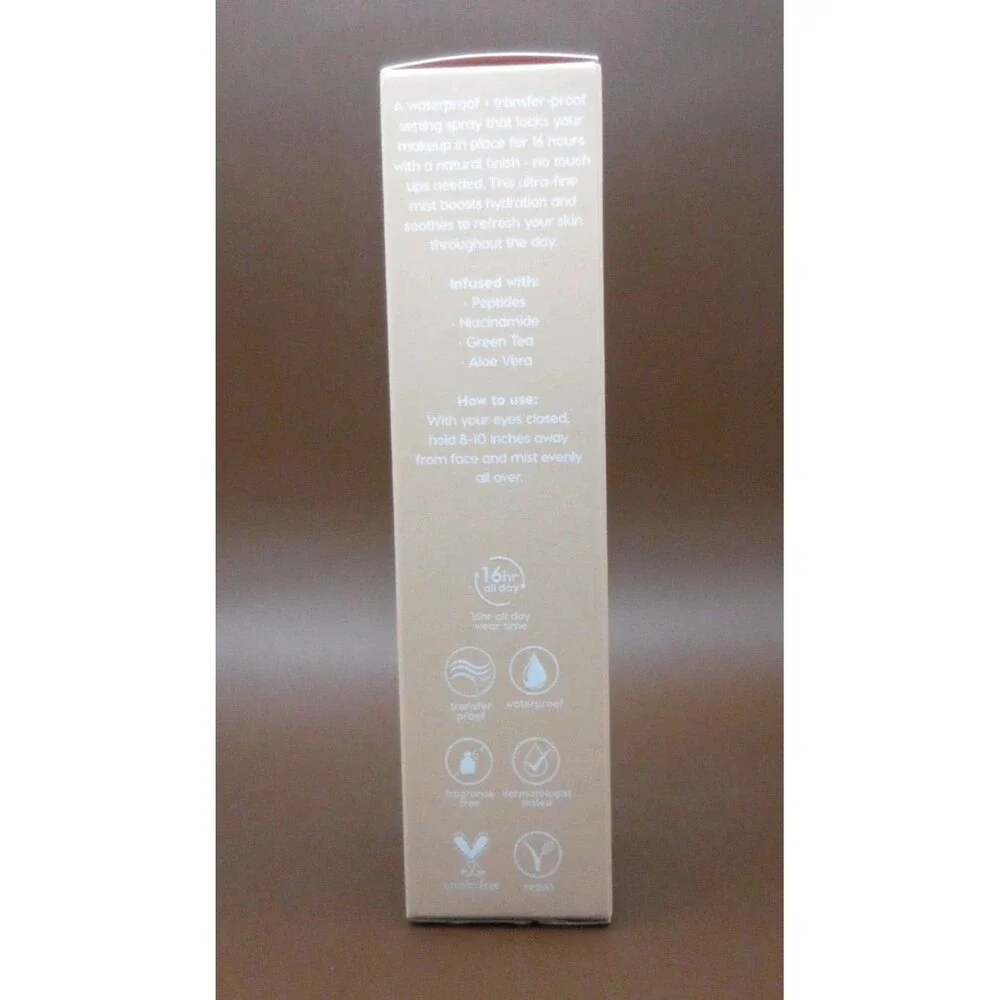 Colourpop Pretty Fresh Lock It In Setting Spray 3.4 fl oz / 100mL NIB